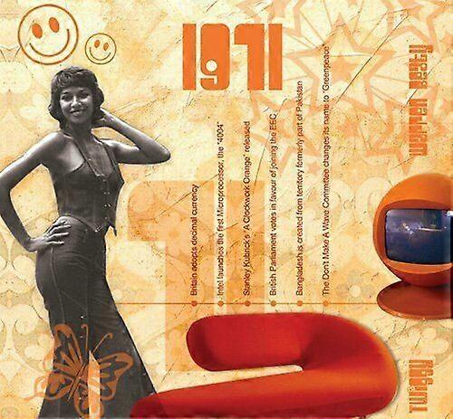 1971 The Classic Years 20 Track CD Greet CD