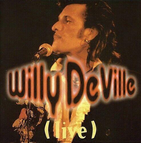 DeVille Willy Willy Deville Live CD