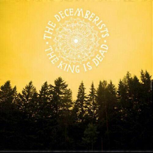 The Decemberists The King Is Dead CD (2011)