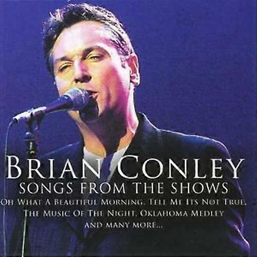 Brian Conley Songs from the Shows CD (2006)