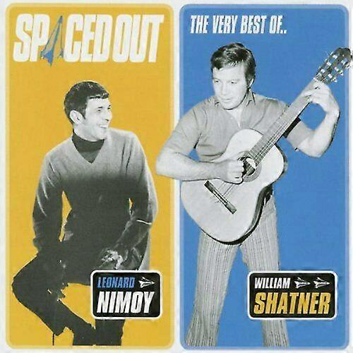 Leonard Nimoy Spaced Out CD