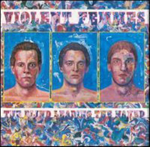 Violet Femmes Blind Leading the Naked CD