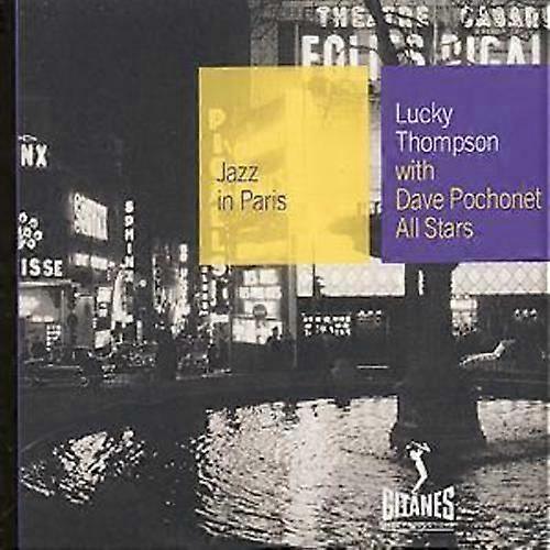 Dave Pochonet All Stars Jazz In Paris CD (2002)
