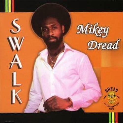 Mikey Dread S.w.a.l.k. CD (2004)