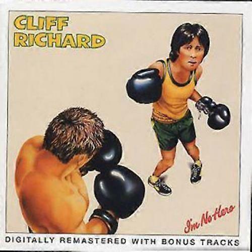 Cliff Richard I039m No Hero CD (2001)