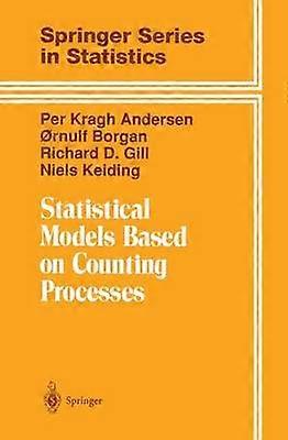 Statistical Models Based on Counting Processes