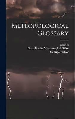 Meteorological Glossary