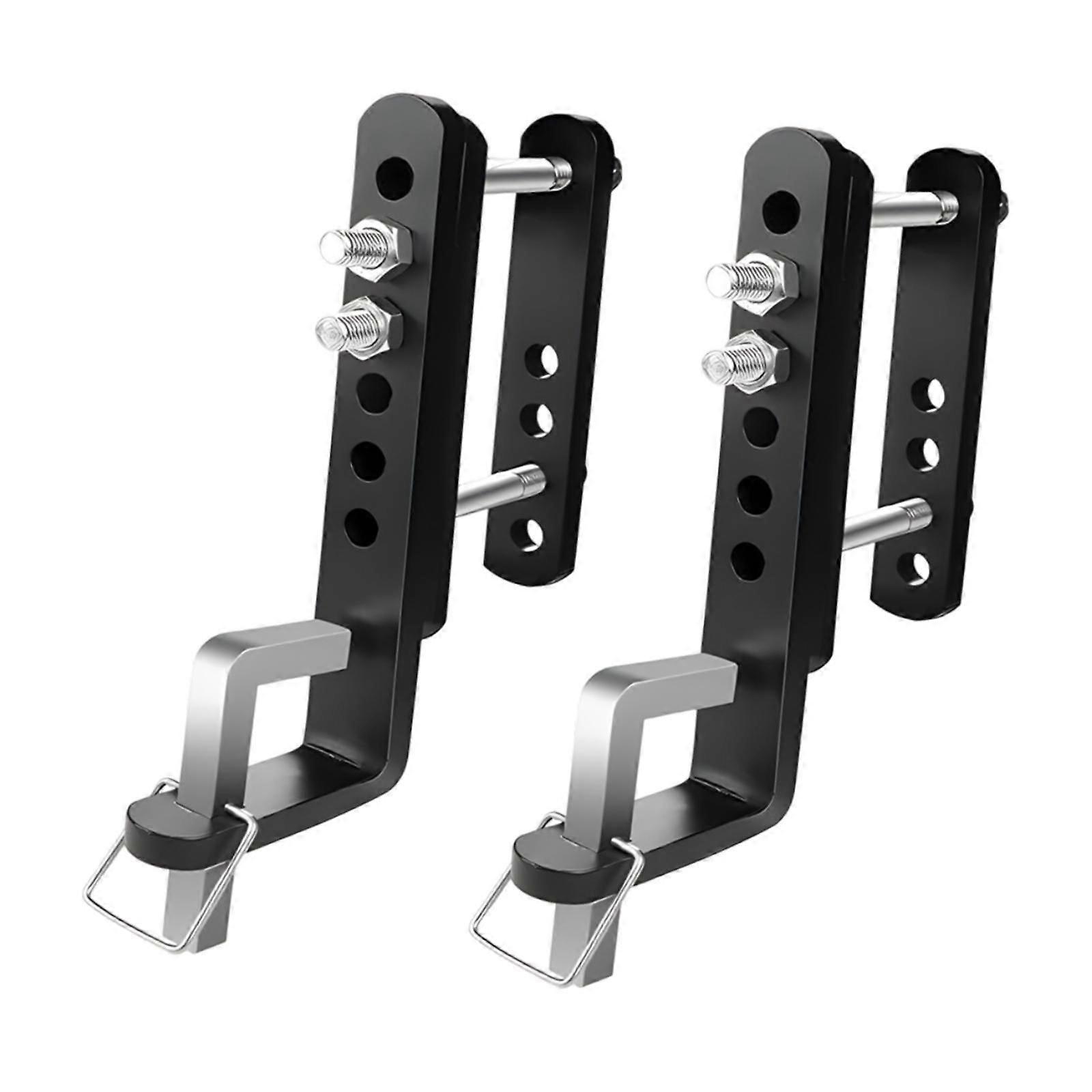 Trailer Sway Control Bracket Frame Hitch Weight Distribution System for Boat