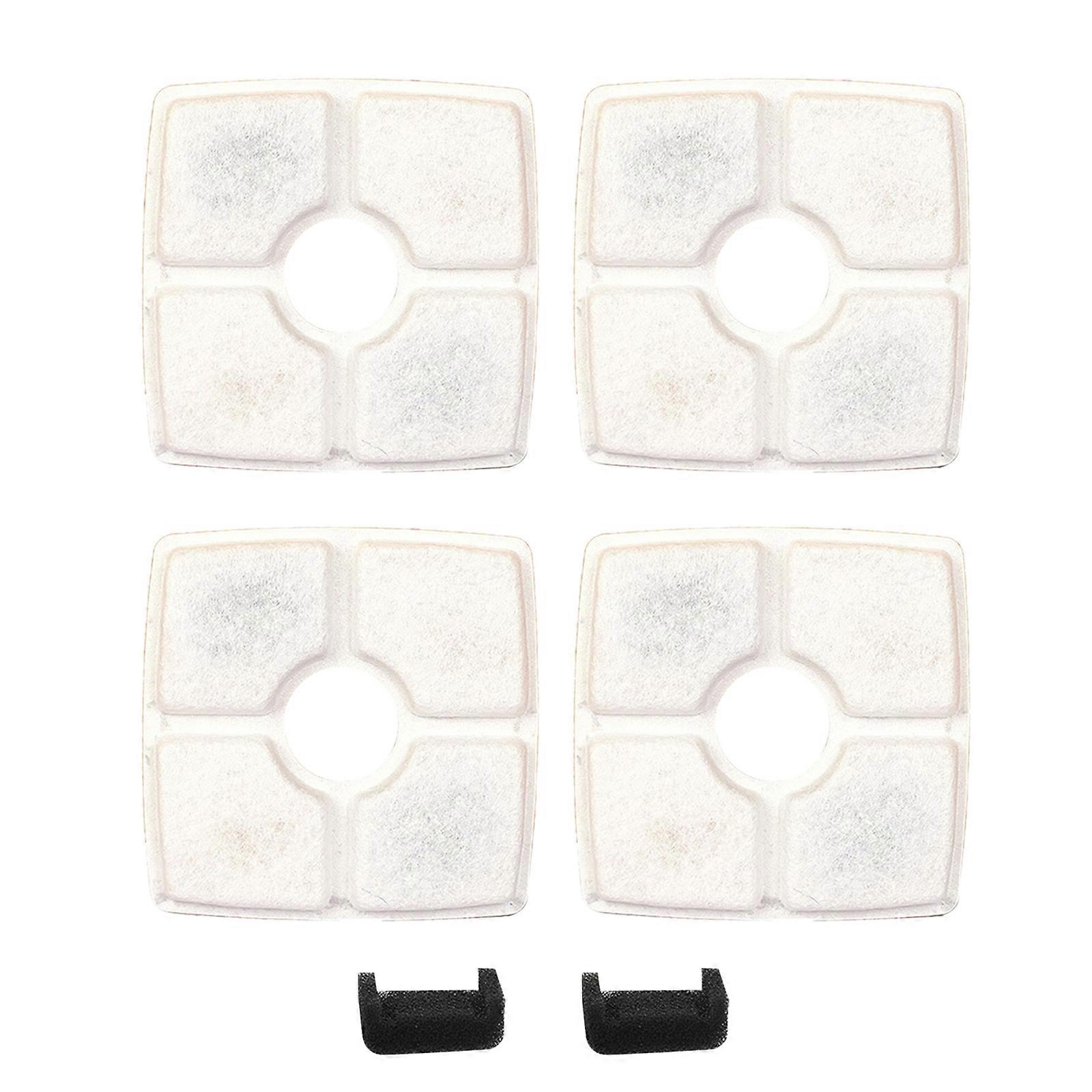 Replacement Filters Provide Refreshing Water for Pet Fountain Optimize Your Pet Drinking Routine Bulk