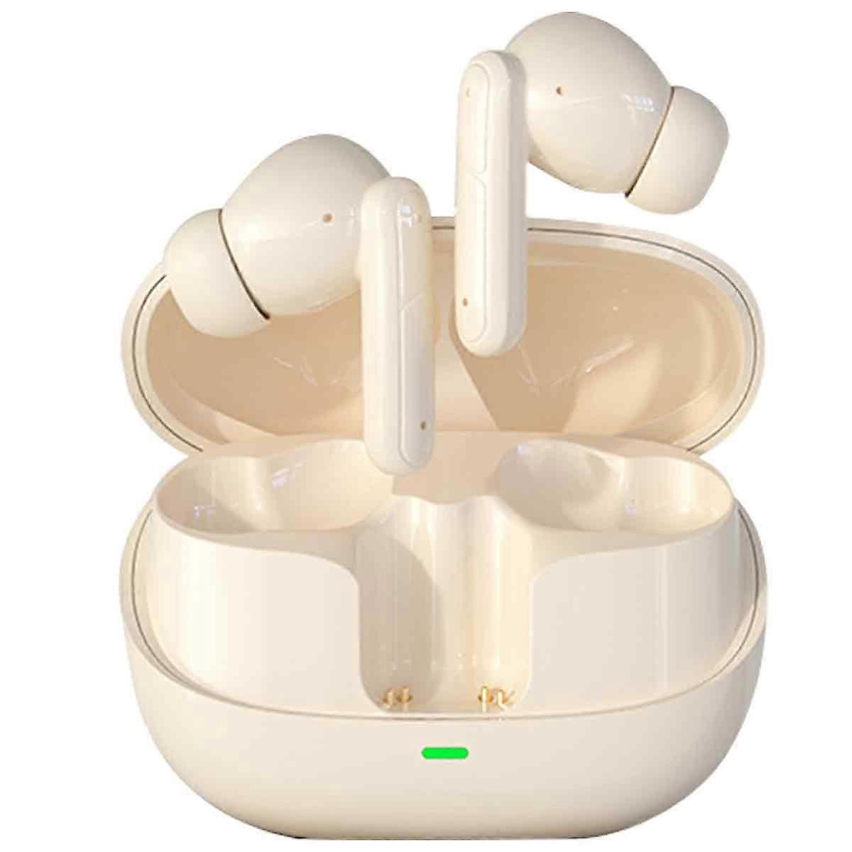 Altavoces inalámbricos, micrófonos integrados, conexión multipunto, IPX4, Bluetooth 5.3