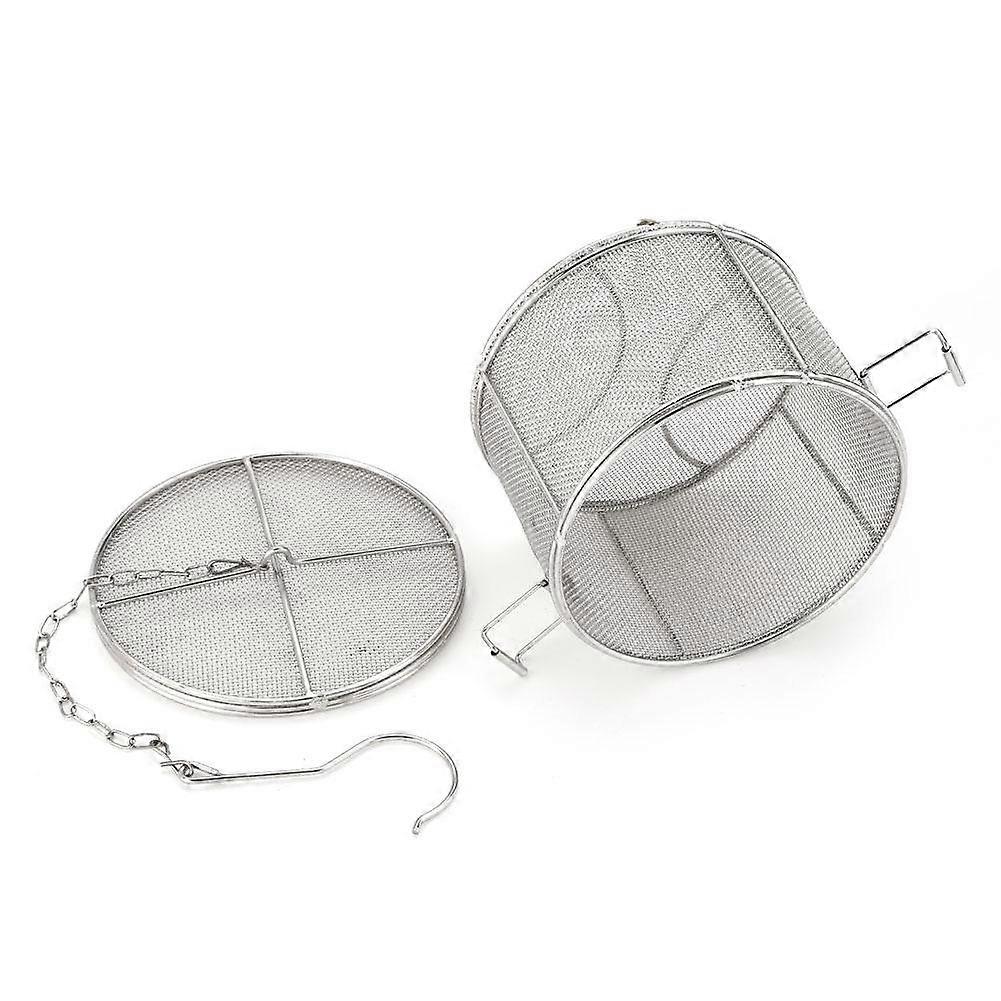 Spice Strainer Tea Ball Basket Kitchen Tool 5.52 x 3.94 Inch
