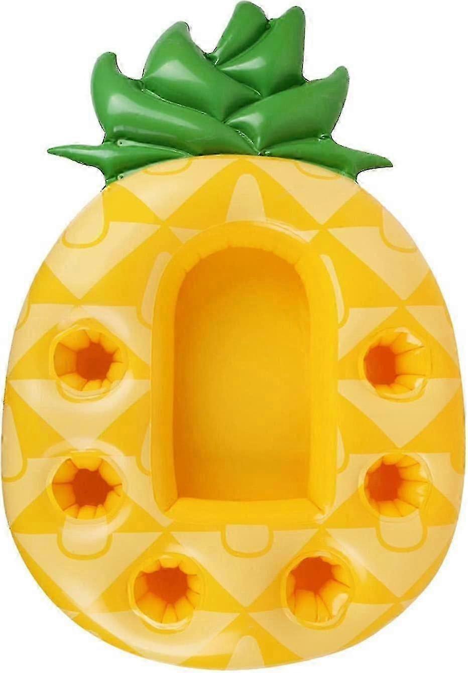 Drink Holder Inflatable Cup Holder Floating Bar Swimming Pool Floating Tray