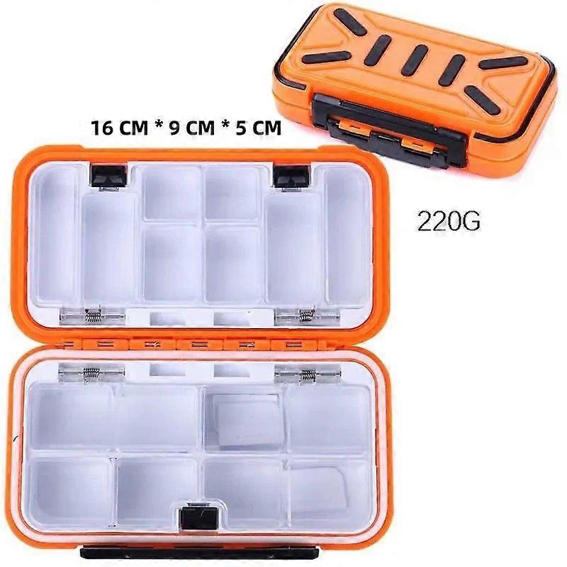 Waterproof and Durable Fishing Tool Box for Professionals Organize and Protect Your Fishing Gear