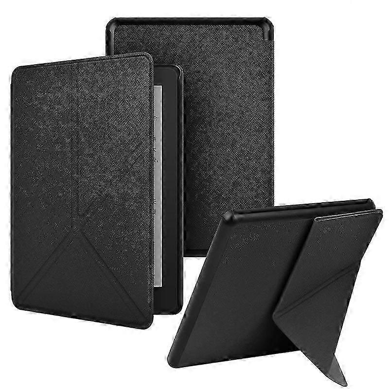 غطاء فليب ل Kindle Paperwhite الجيل 12 -2024 7 بوصة ، غطاء حامل رفيع