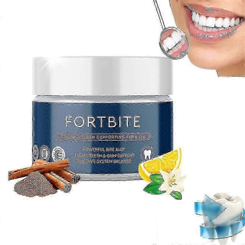 Tooth Whitening Powder Healthy Gums Toothpaste Brighte