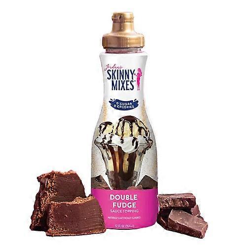 Jordan's Skinny Syrups Sugar Free Double Fudge Sauce