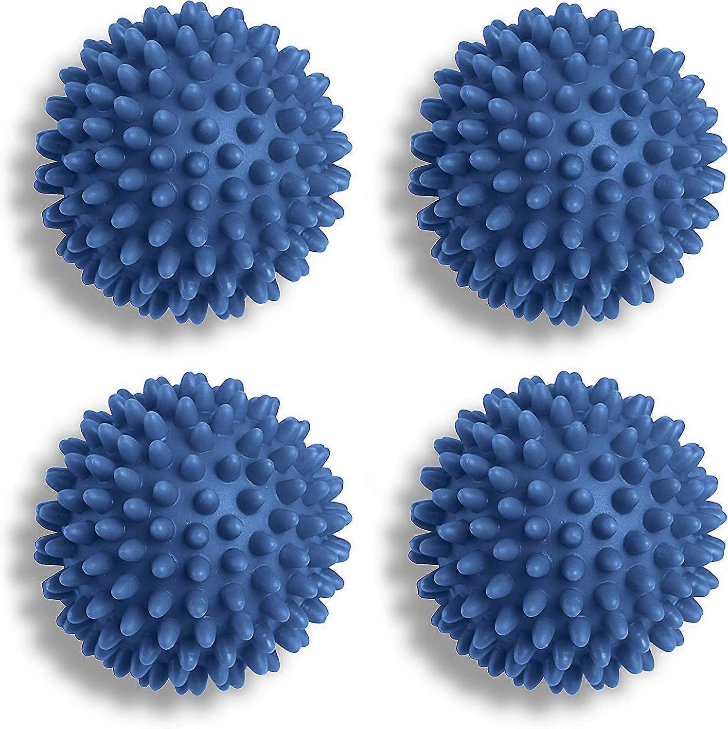 Eco-Friendly Fabric Softener Alternative - 4 Drying Balls fast