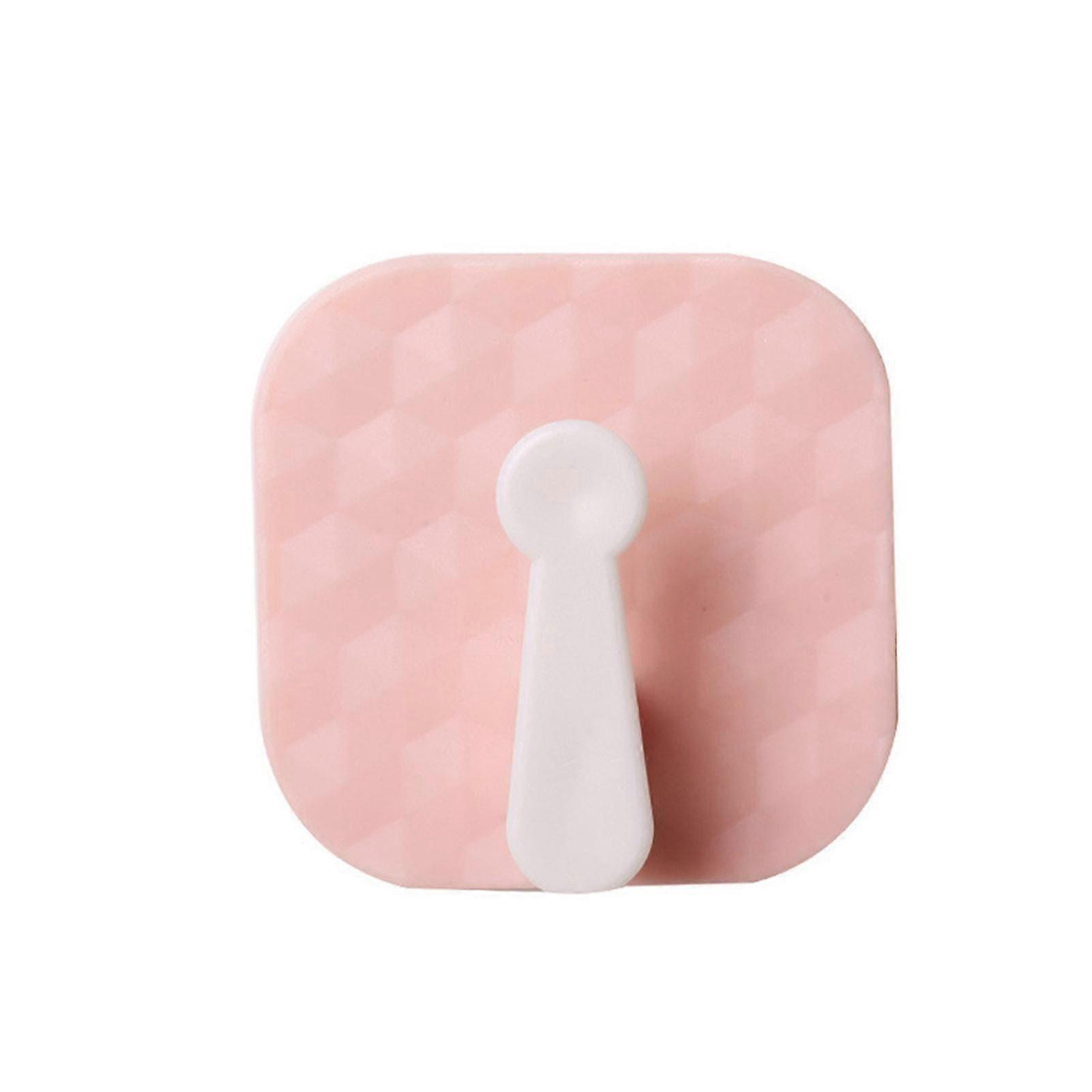 4pcs Creative Organizer Wall Hook Versatile Elegant Decorative Hooks