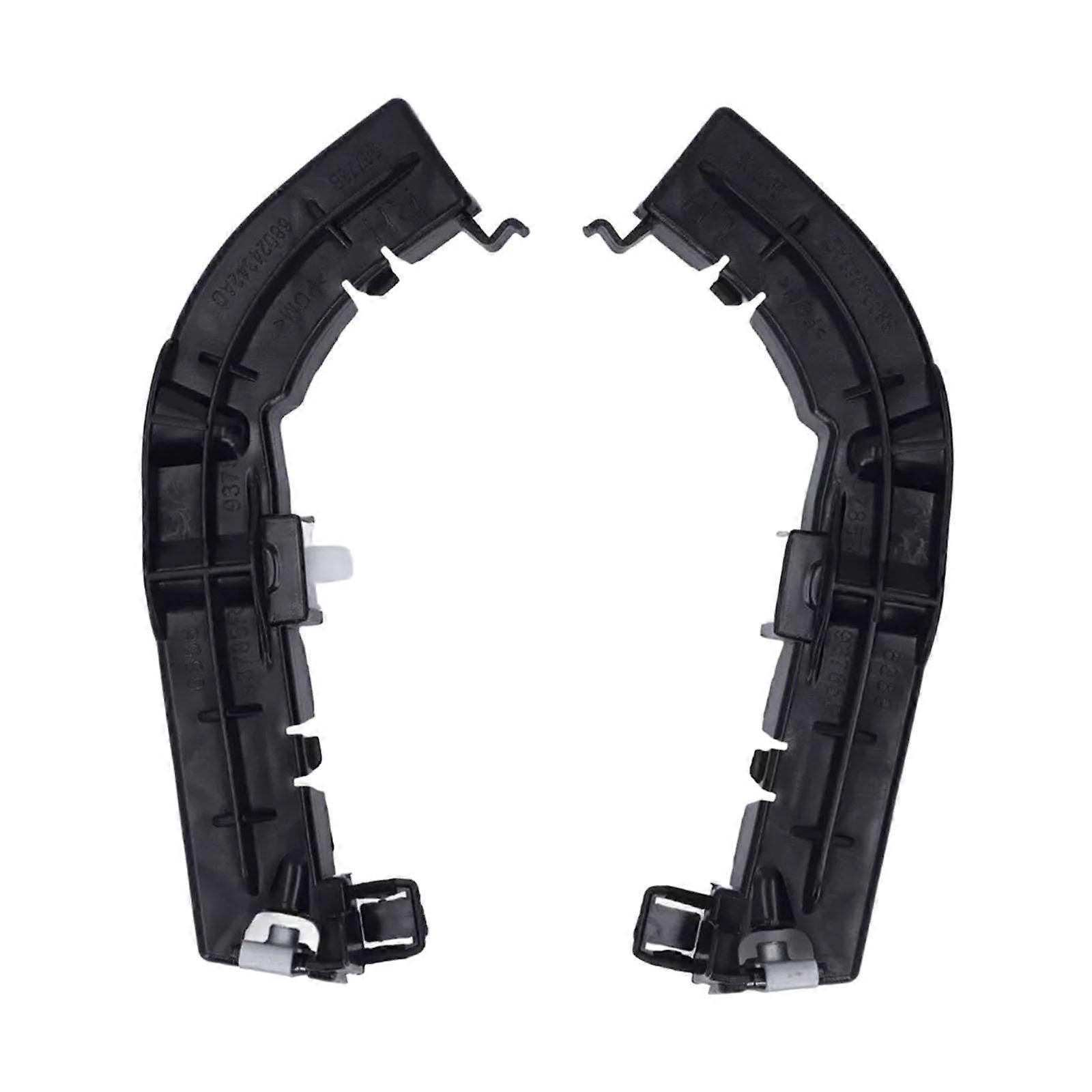 2Pcs Front Bumper Support Bracket for Dodge Challenger 2008-2021