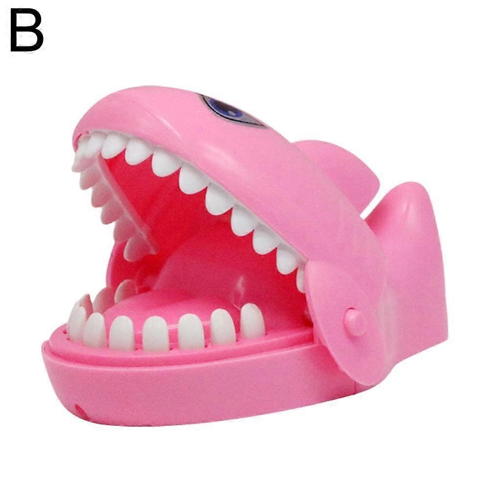 Dentist Teeth Toy Dentist Game Stress Relieving Sharkbanz Shark Game Dentist Toy