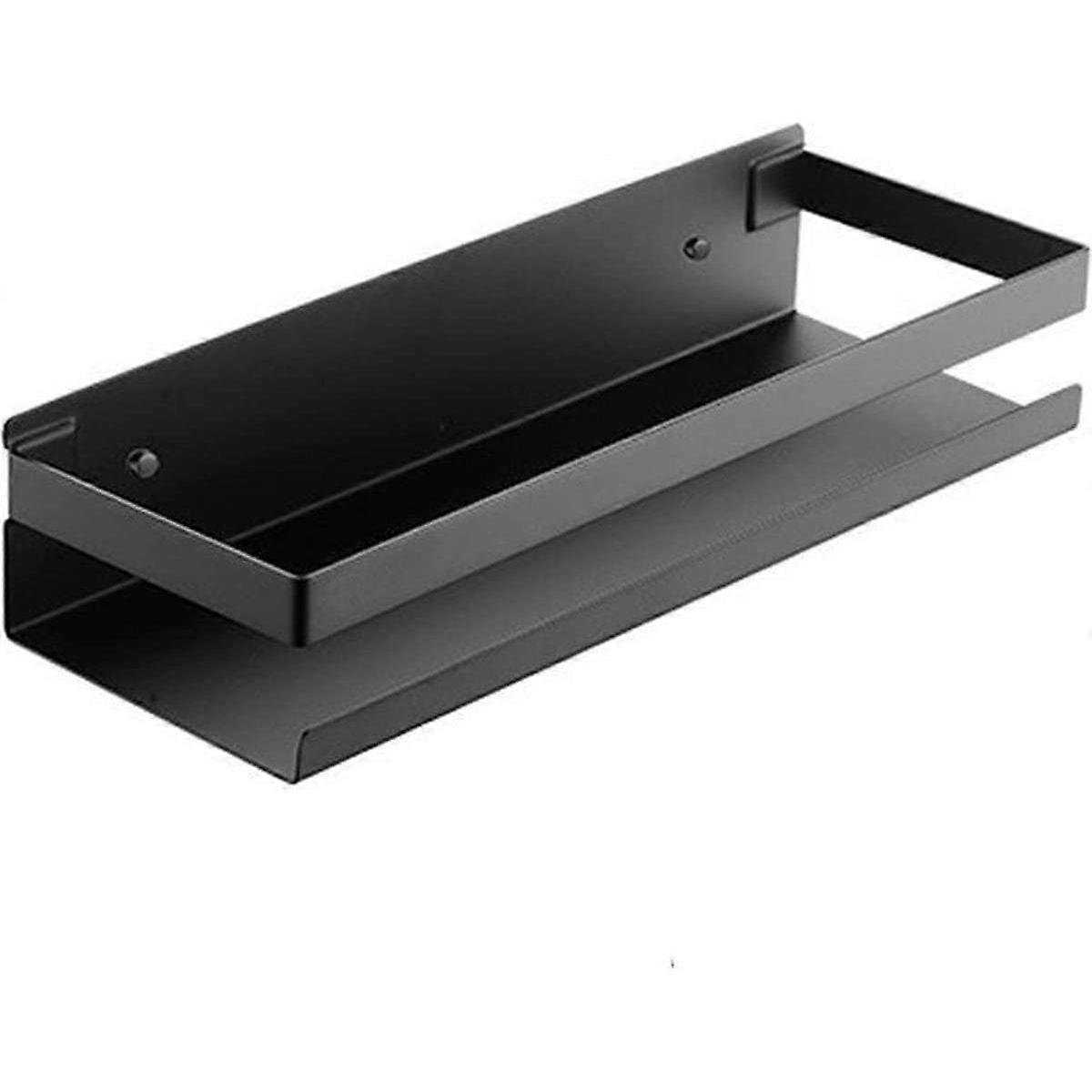 Duschkorg - Badrumshylla - Duschhylla - Schampohylla - Badrumshylla - Rektangulär duschkorg - Badrumsorganisatör - Rostfritt stål