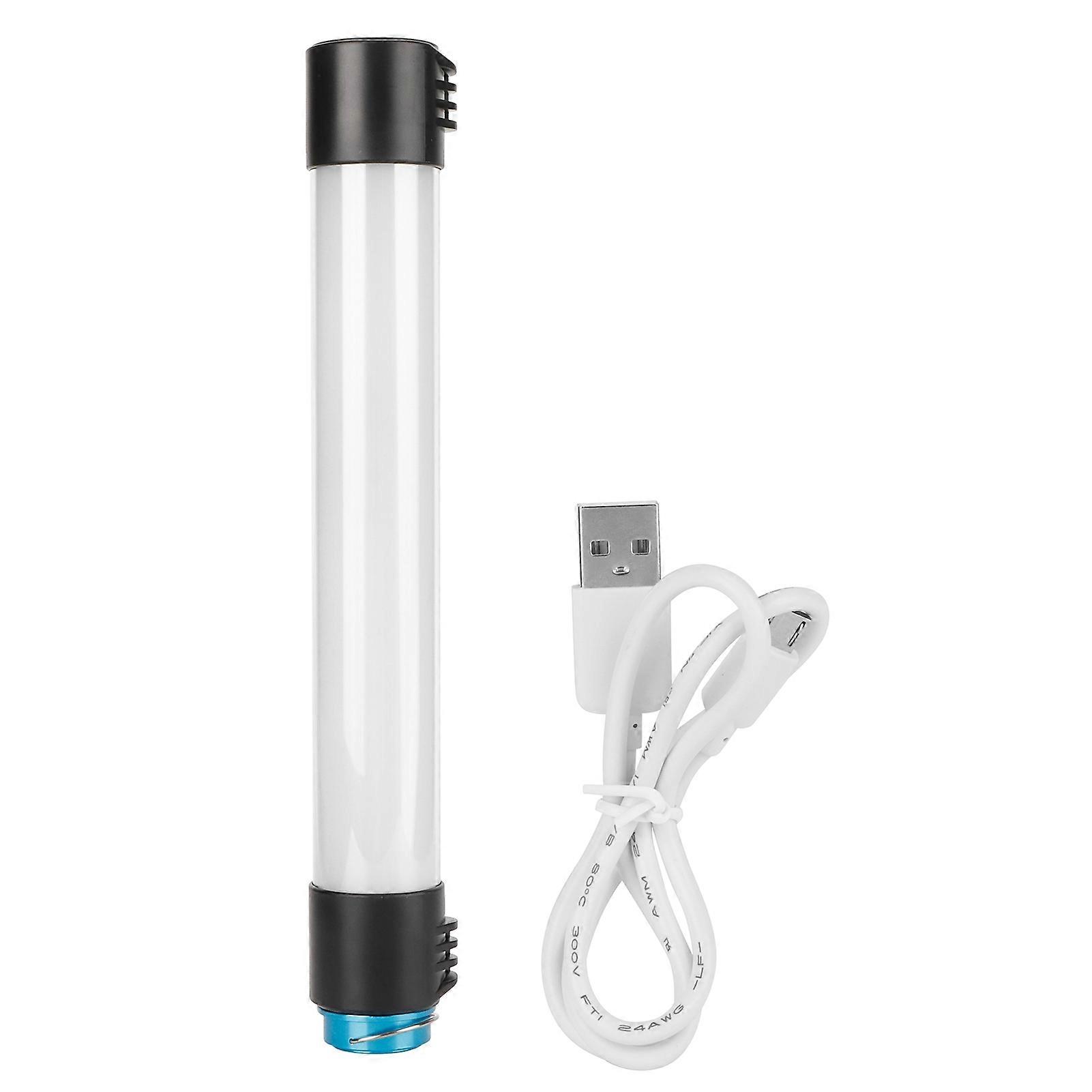 LED Flashlight Mini Portable Emergency Torch for Outdoor Camping, Waterproof, Rechargeable, High Brightness