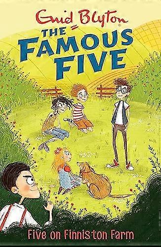 Famous Five: Five On Finniston Farm: Book 18