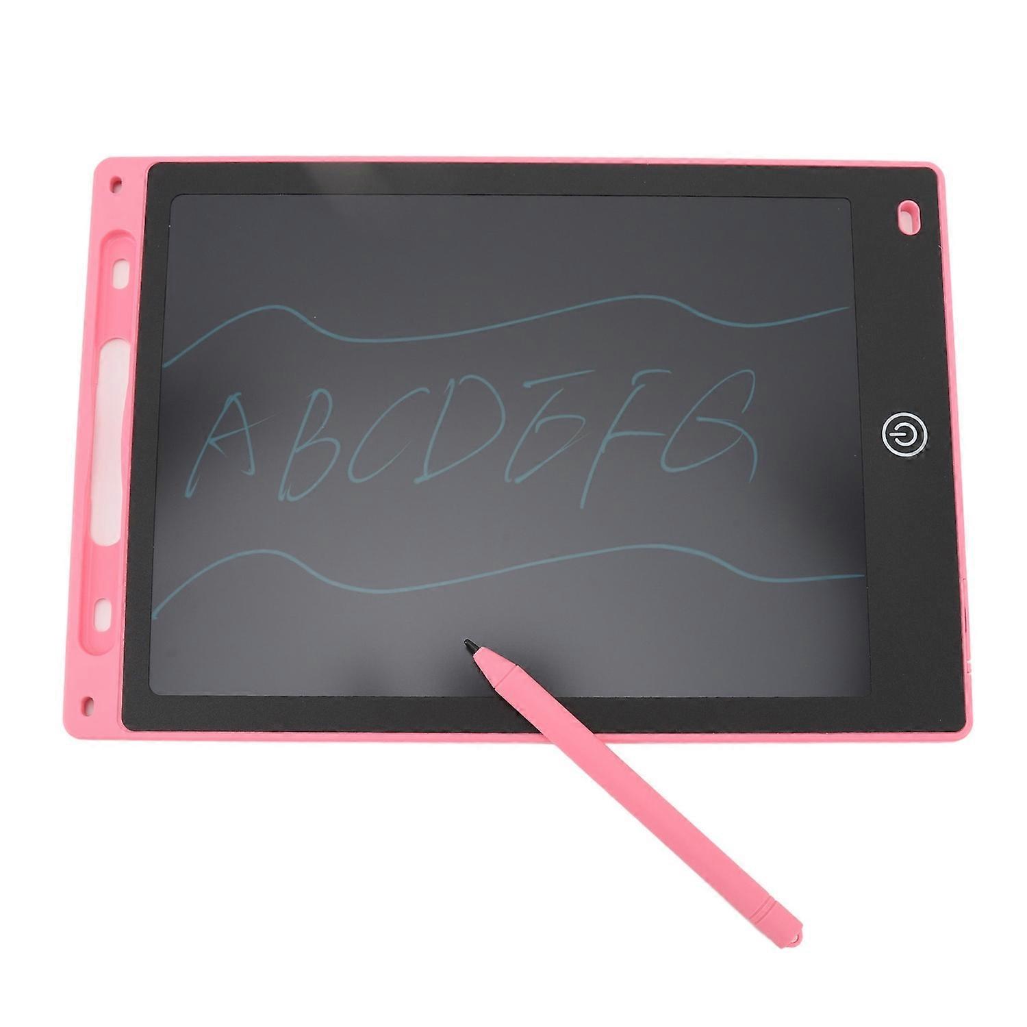 10 Inch LCD Writing Tablet One Click Delete Erasable Electronic Doodle Pad Educational Learning Toys