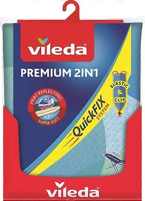 Vileda Premium 2in1 Bügelbrettbezug