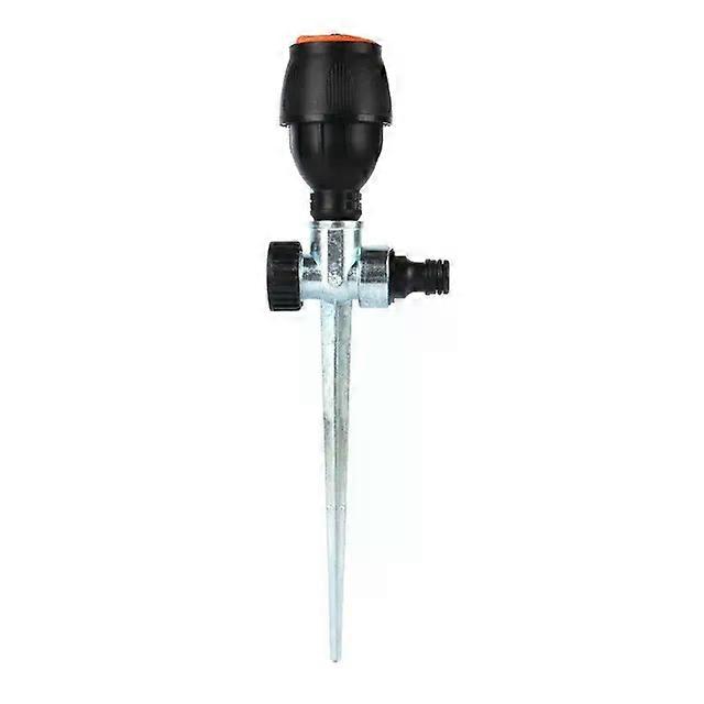 New Creative 360 Rotating Irrigation Telescopic Bracket Tripod Sprinkler Automatic Rotating Sprayer Garden Watering Sprinkler