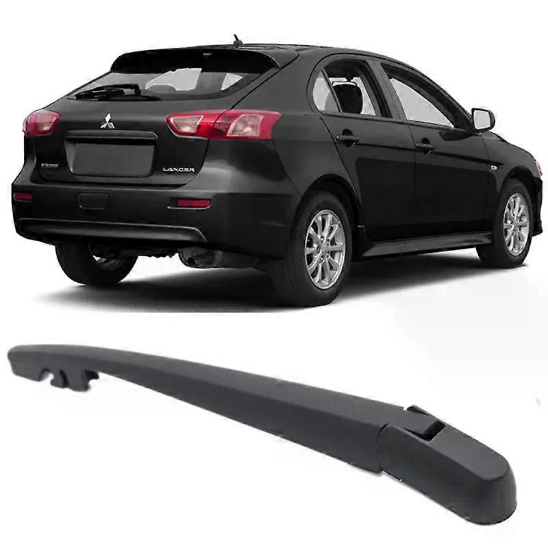 Wiper Rear Wiper Arm For Mitsubishi Lancer 2007-2014  Windshield Windscreen