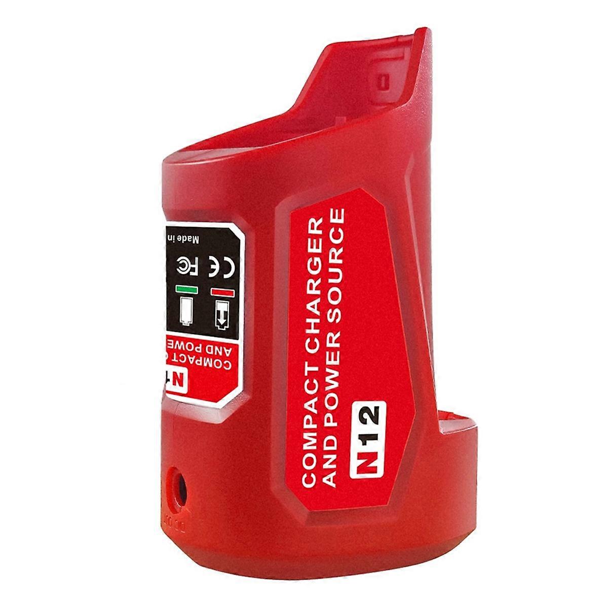 N12 Battery Power Source Adapter For 12V M12 Battery