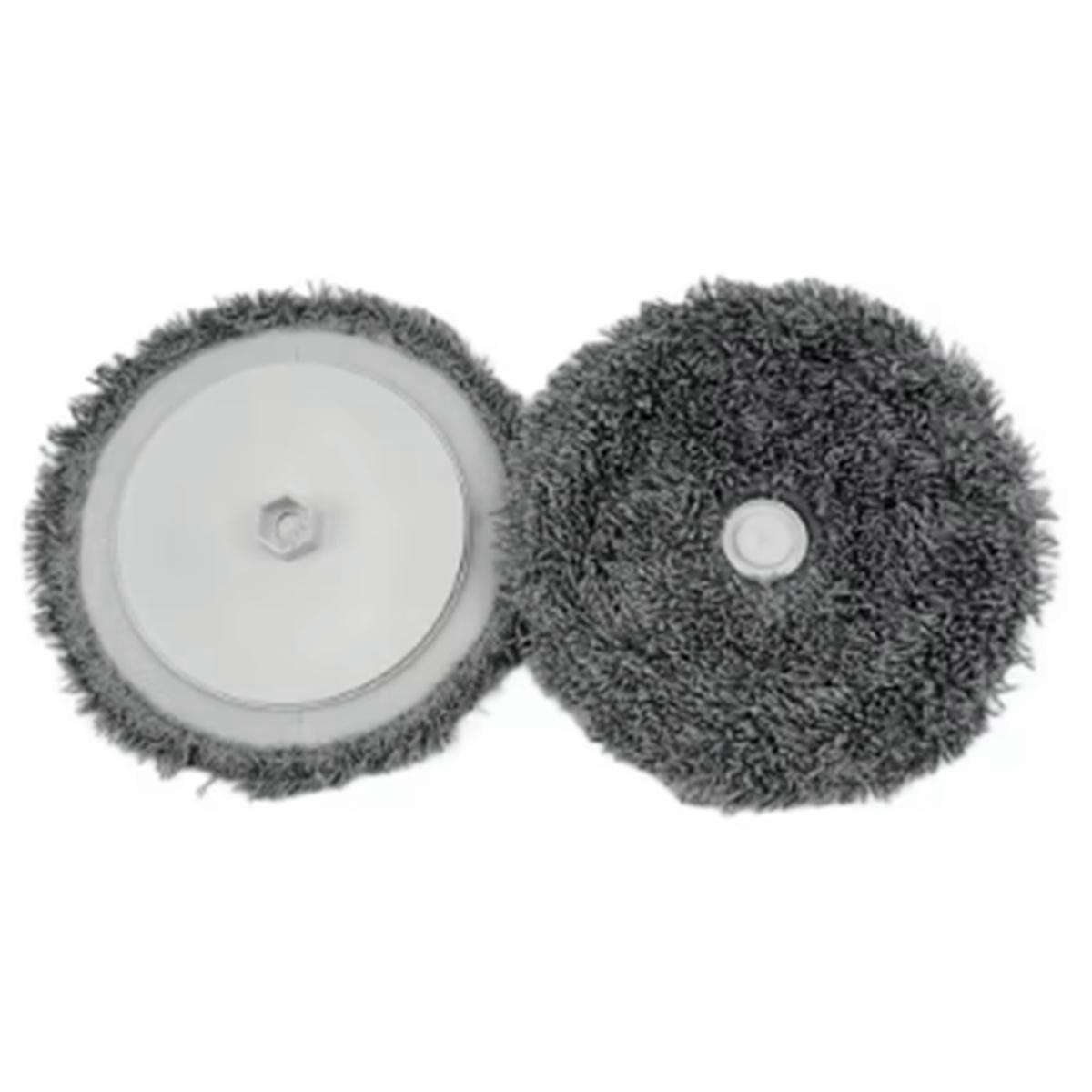 for W2 Edge Robot Vacuum Mop Board Cleaner Mop Kit