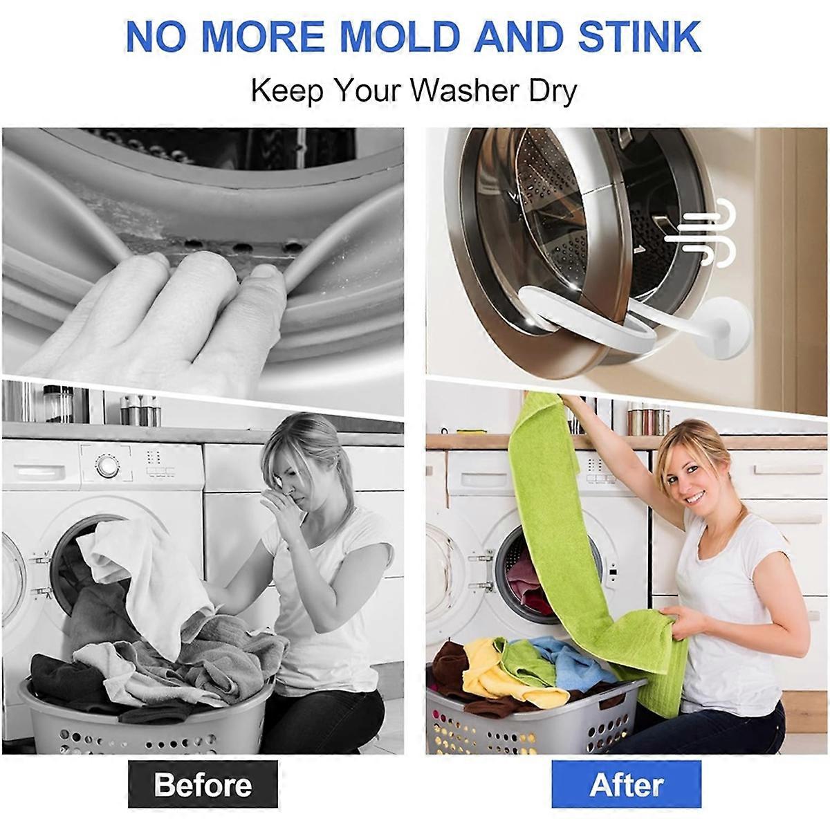 Easy to Use and Bend Washing Machine Door Prop A