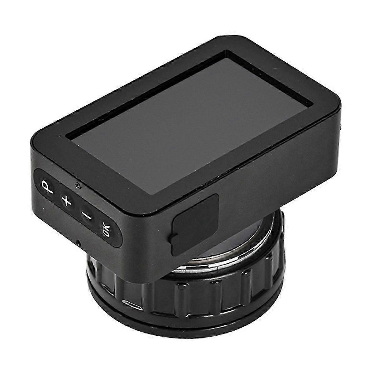 Telescope Eyepiece Camera for Astronomy 4K 3In Color Display Electronic Eyepiece Astrophotography Planetary,BirdWatching SZRH A-F