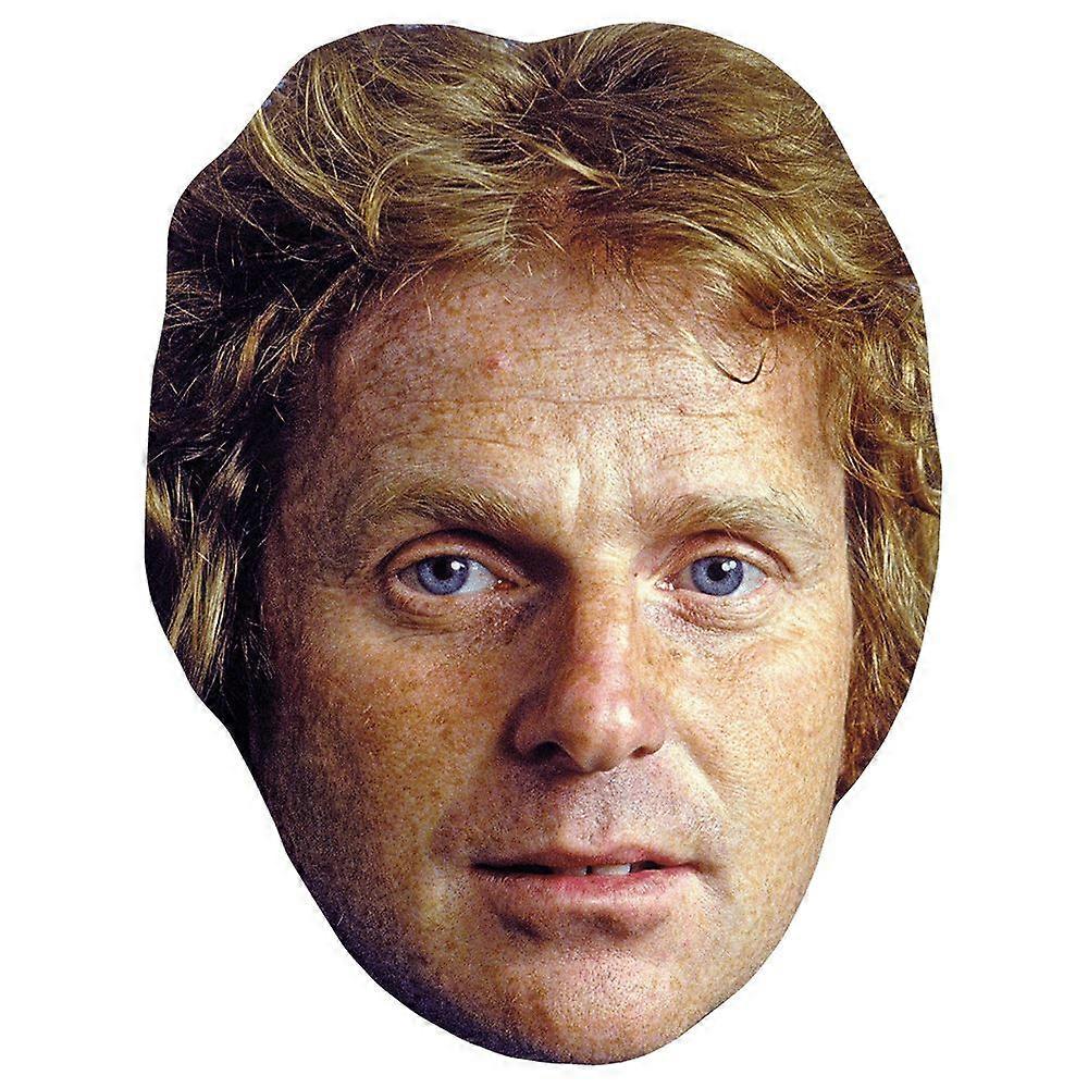 Daniel Cohn-Bendit (Young) Big Head. Larger than life mask.