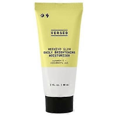 Versed Weekend Glow 日用亮白保湿霜 2oz / 60ml
