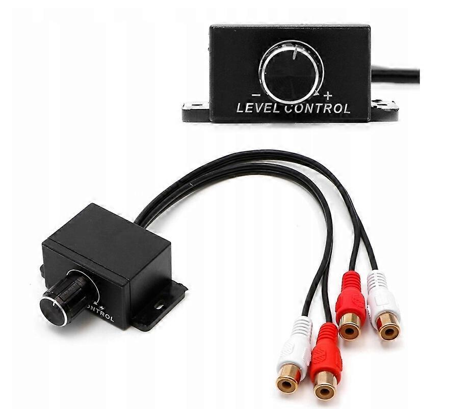 Remote Control 7rt Volume Control Subwoofer Remote Control Potentiometer