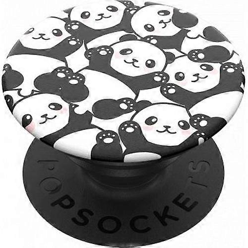 PopGrip Smartphone design panda Maintient Support Vidéo PopSockets