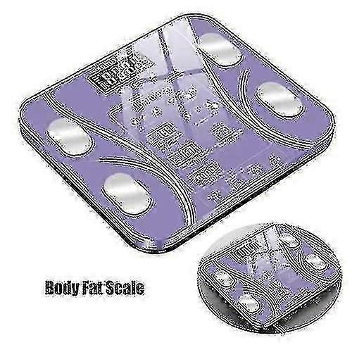Body Fat Scales Intelligent Electronic Weight Scale