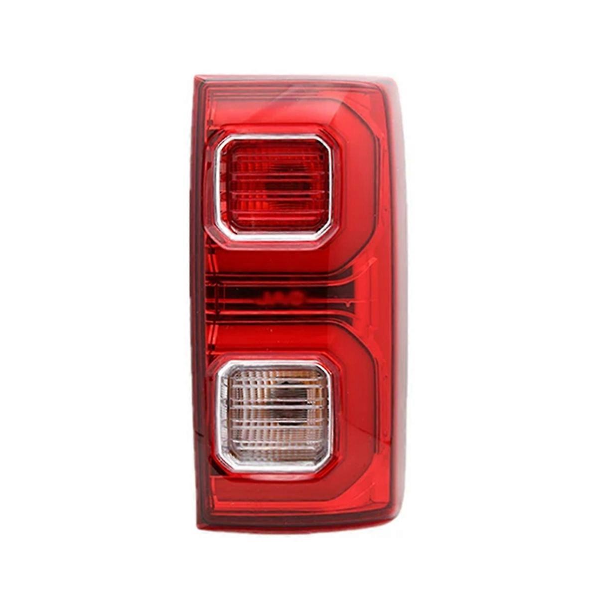 Right Rear Bumper Taillight Brake Turn Signal Light for JAC T8 Pickup