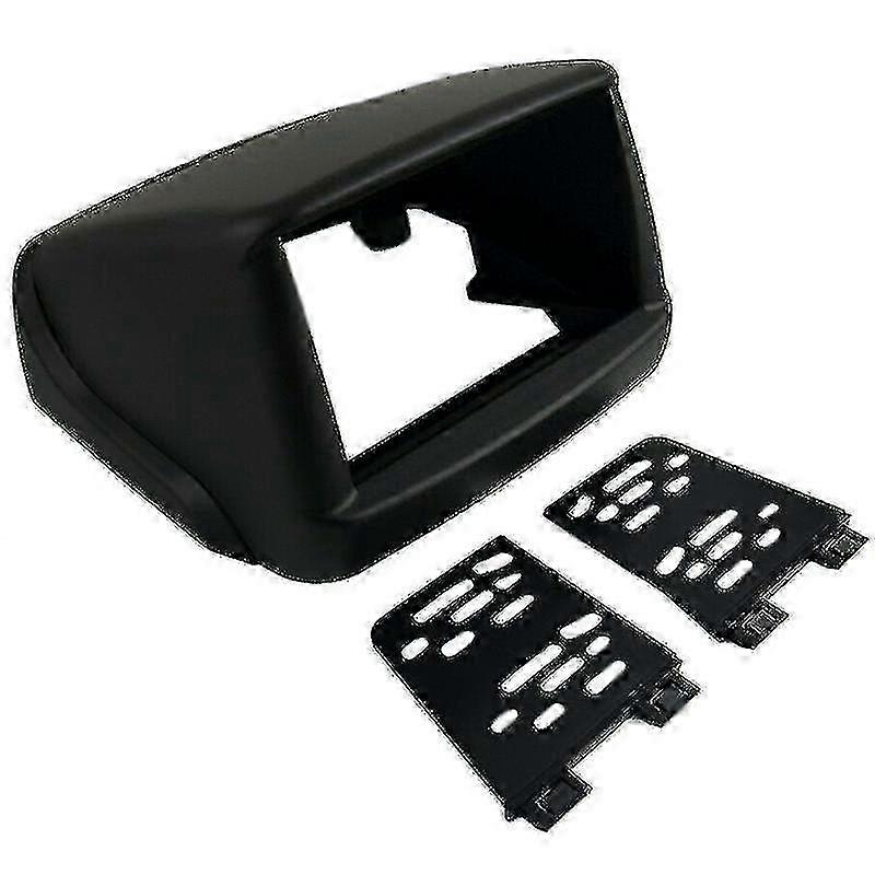 Car Stereo Radio DVD Mount Fascia Kit for Doblo 2002 - 2017 Dash Refitting Frame