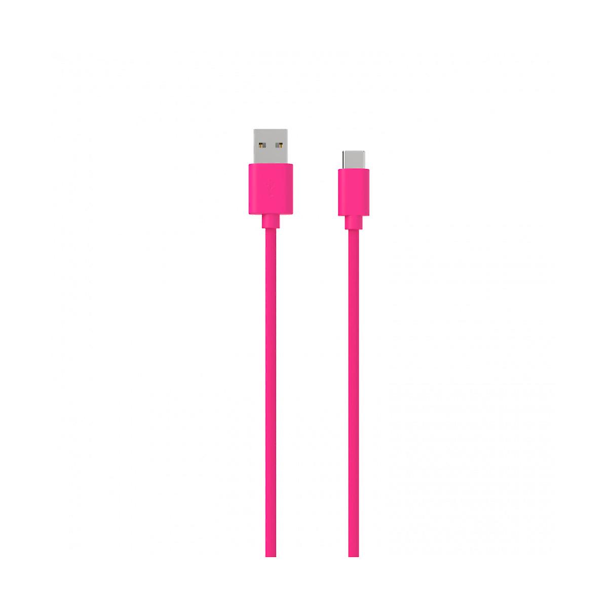 USB-C to USB-A 3A Charge and Sync POP Collection cable 1,5m