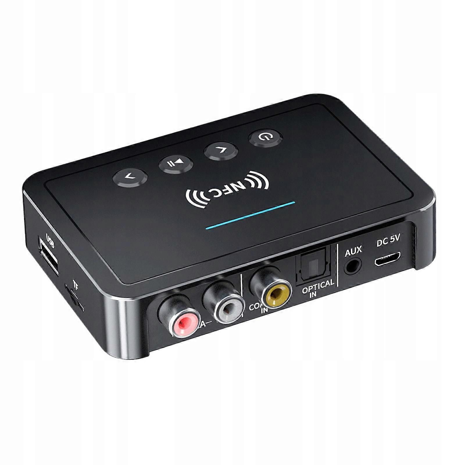 Receiver 1 5.0 Tf Fm Function