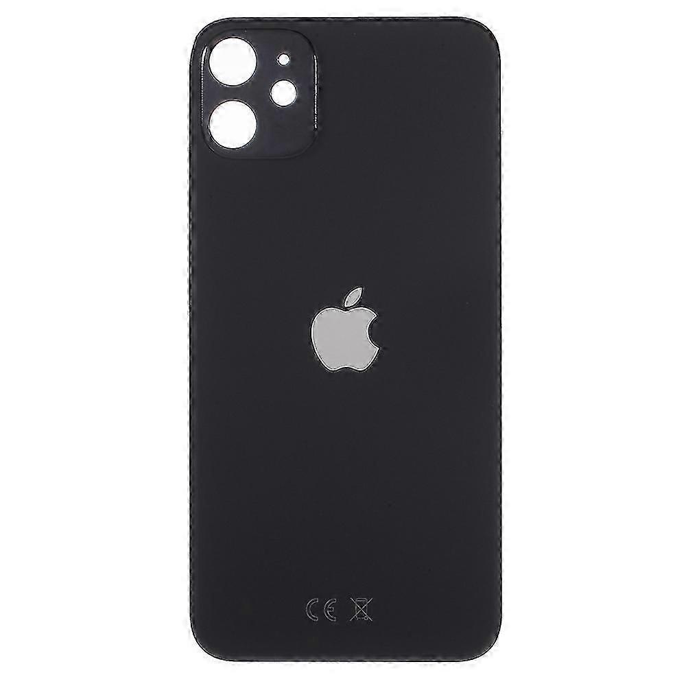 For iPhone 11-bakdeksel til batterideksel reservedel (EU-versjon)