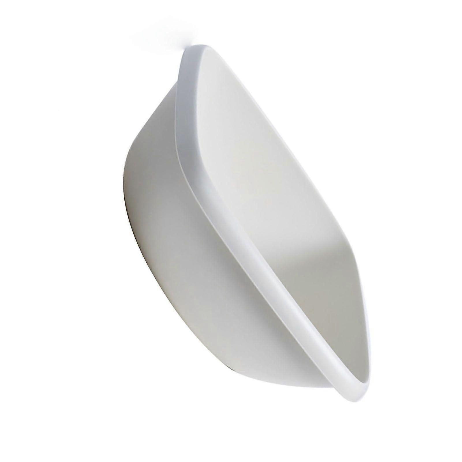 Plastic Wash Basin, Cute Square Laundry Basin for Dorm Rooms