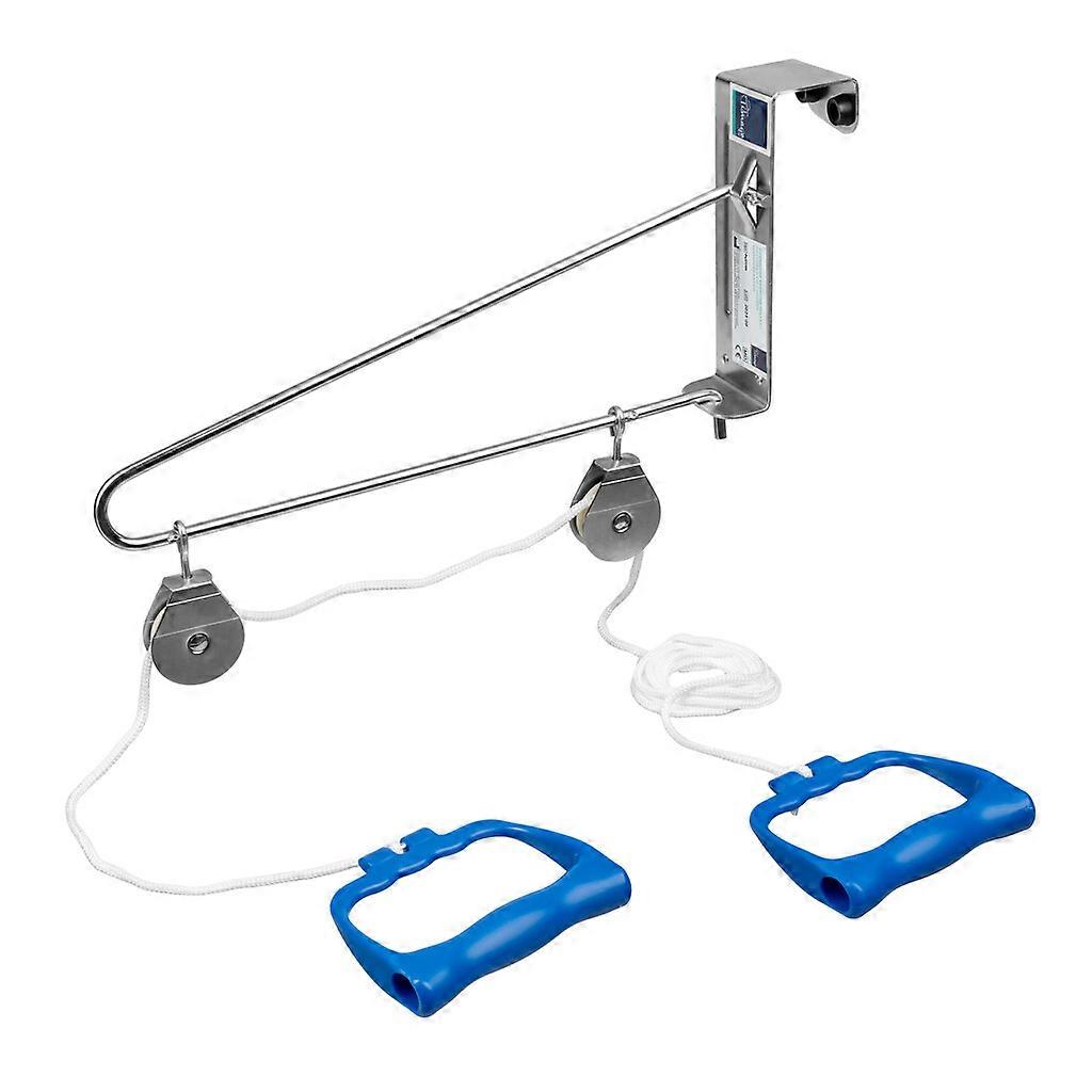 Trainingsapparatuur voor deurkozijn