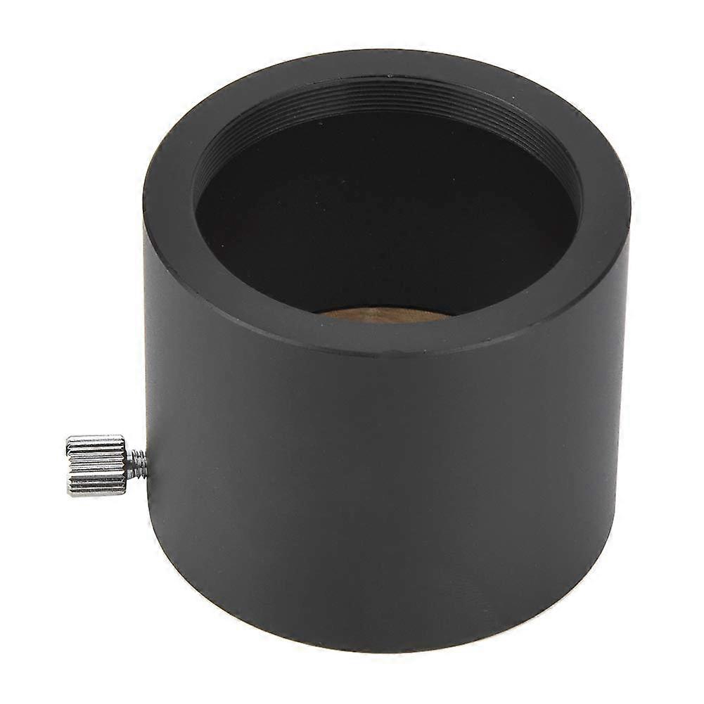 M48-2'' Eyepiece Extension Tube Adapter, M480.75 to 2 Telescope inch Eyepiece Mount Adapter for Astronomical Telescopes
