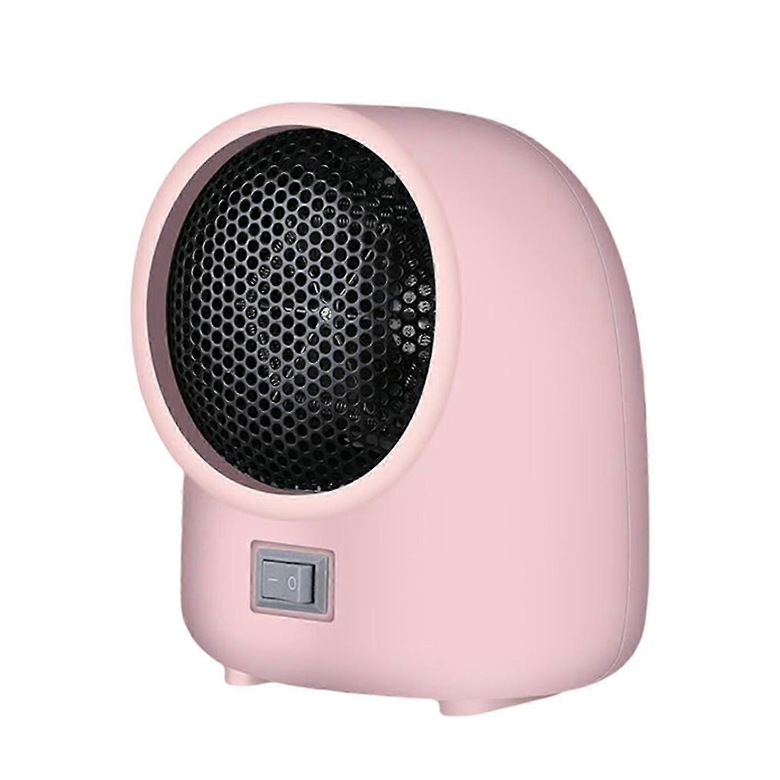 Electric Space Heater Personal Advanced Safety Small Desk Heater For Home And Office Winter Warm_Featured Gift