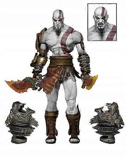 ネカ・ゴッド・オブ・ウォー クレイトスフィギュア